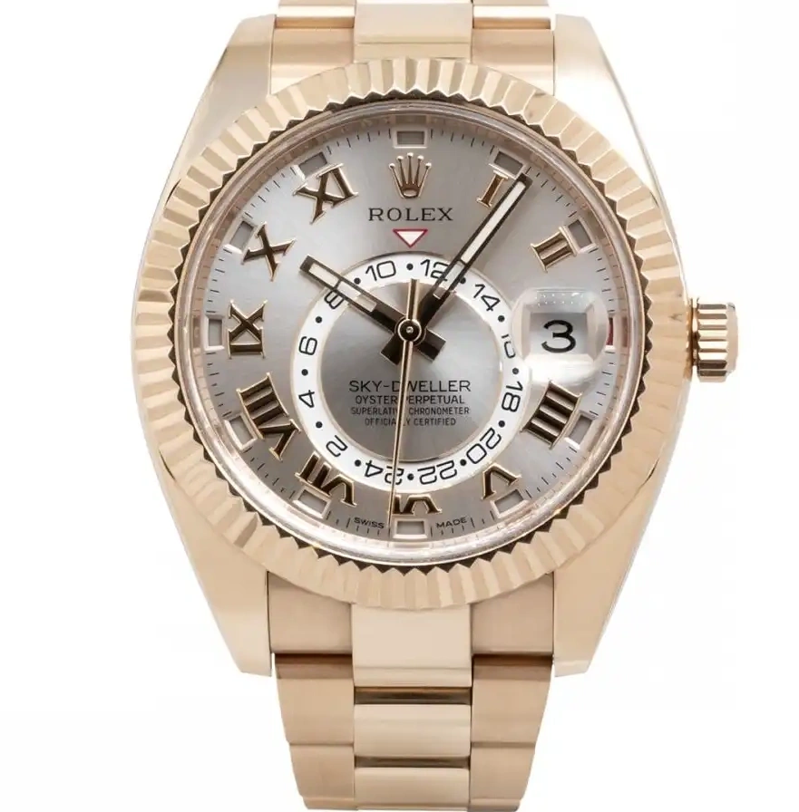 PrestigiousJewelrys Sky-Dweller 2018 326935 2023) Rolex (Serviced in 0714